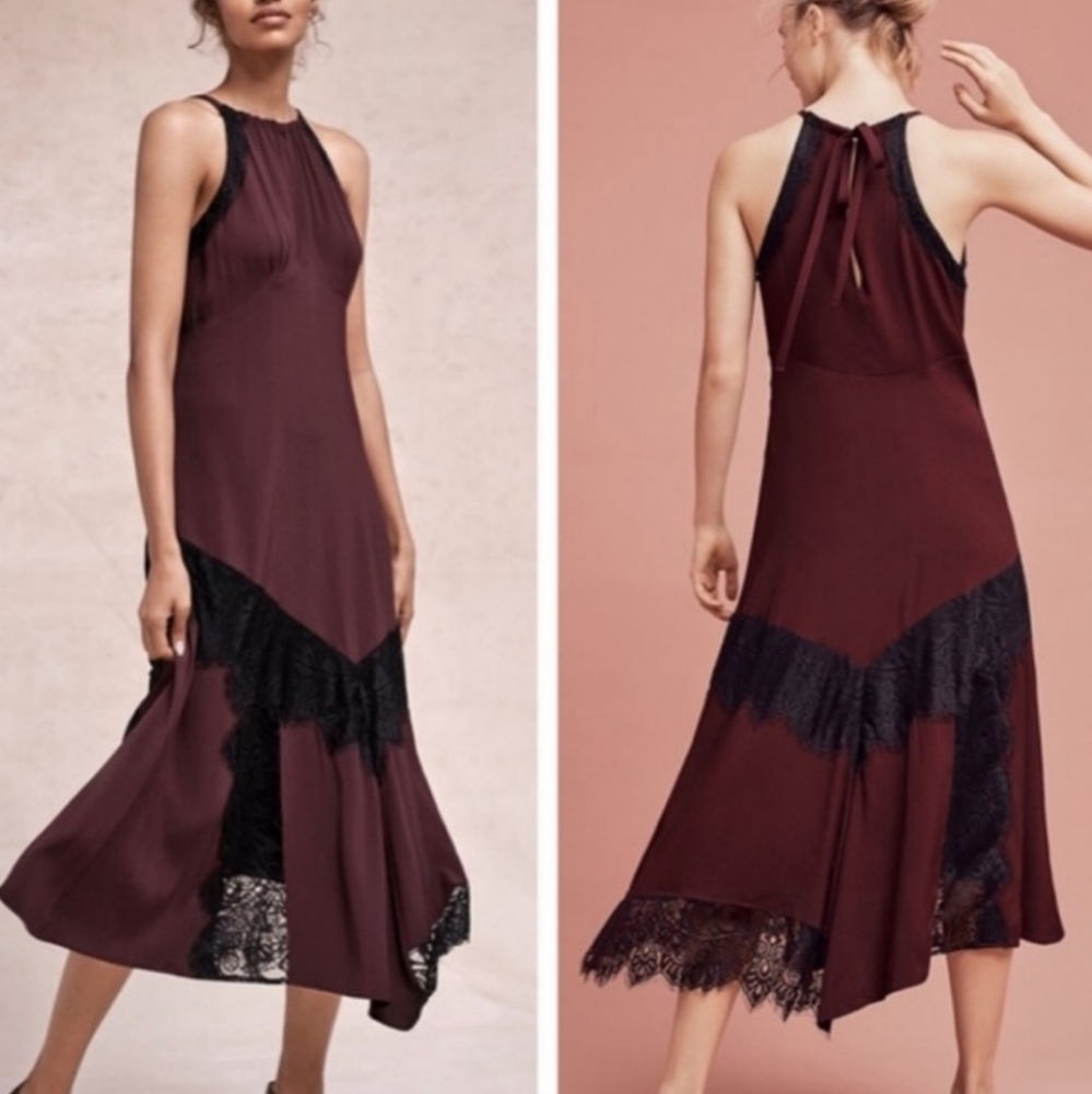 Moulinette  Soeurs Anthropologie Janie Dress